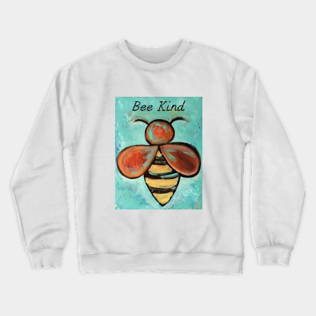 Bee Kind Crewneck Sweatshirt by Heartsake